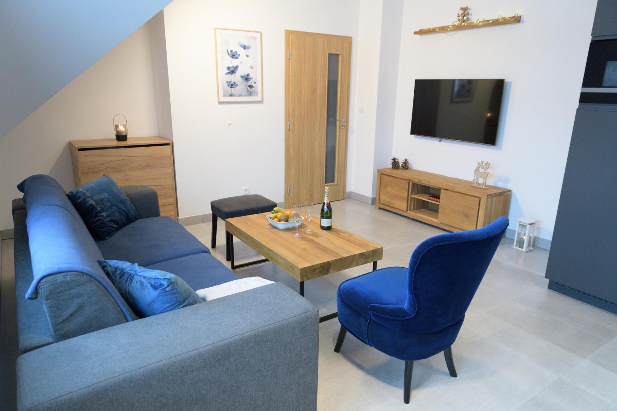 Apartmany Studenoff Рокитнице над Ийзероу Екстериор снимка