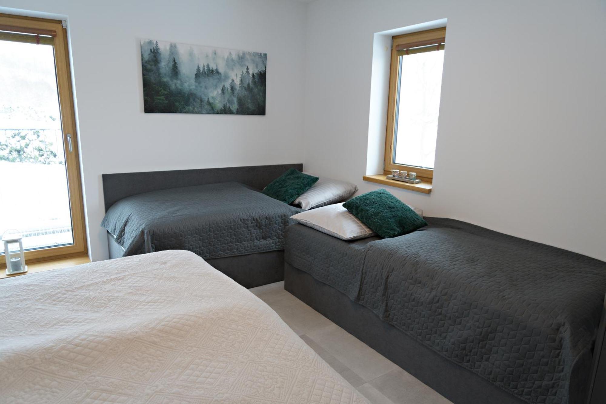 Apartmany Studenoff Рокитнице над Ийзероу Екстериор снимка