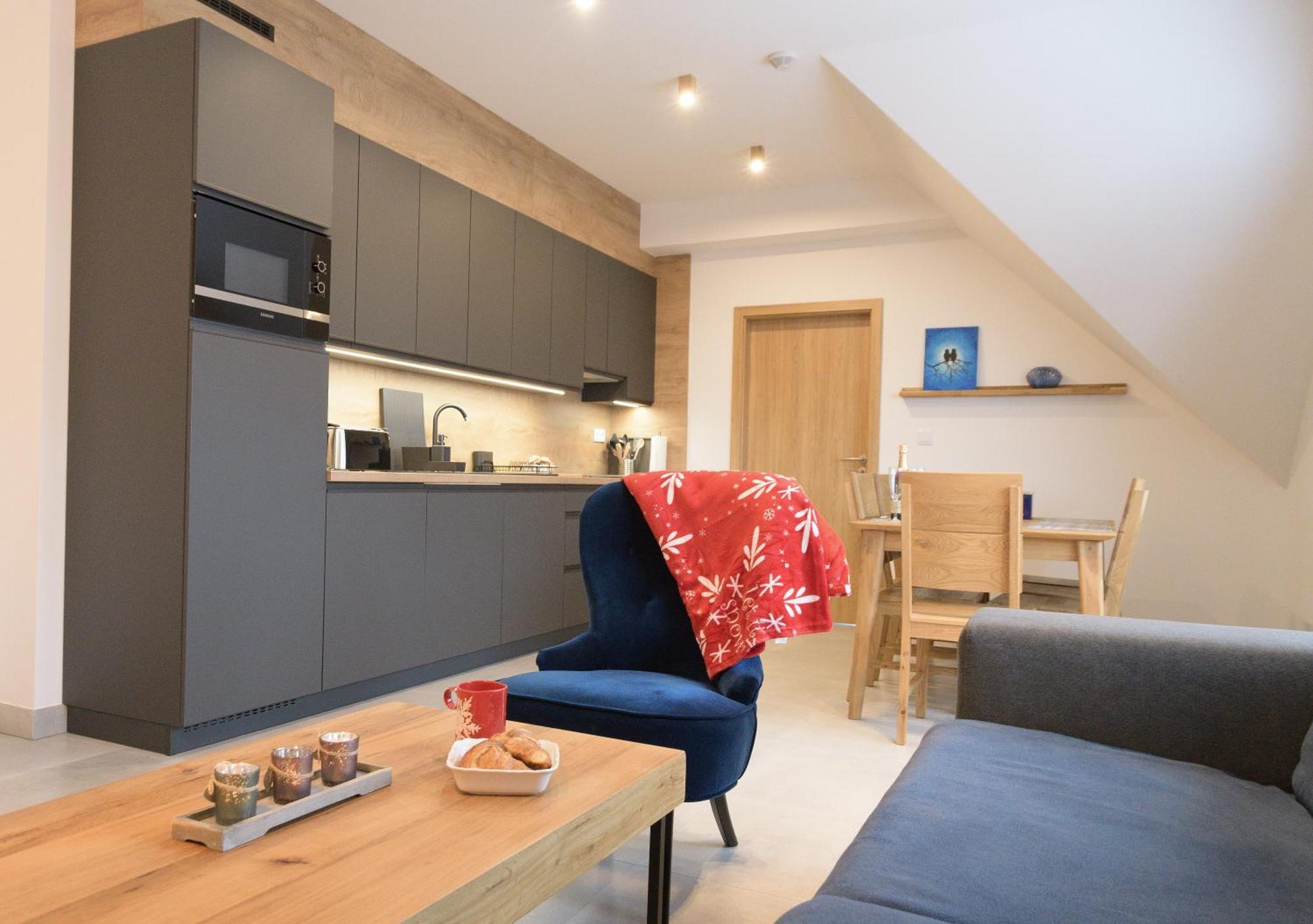 Apartmany Studenoff Рокитнице над Ийзероу Екстериор снимка