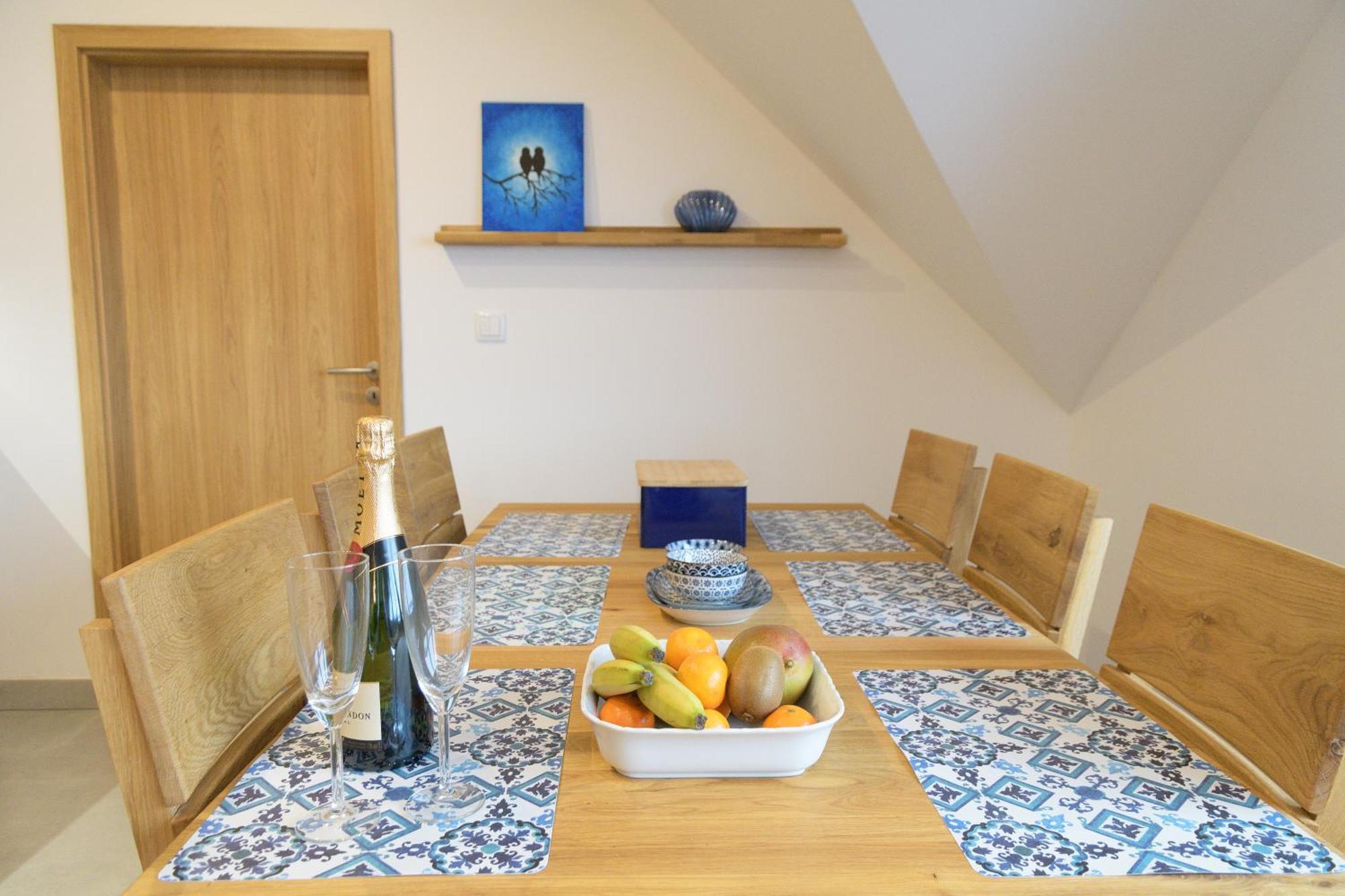 Apartmany Studenoff Рокитнице над Ийзероу Екстериор снимка