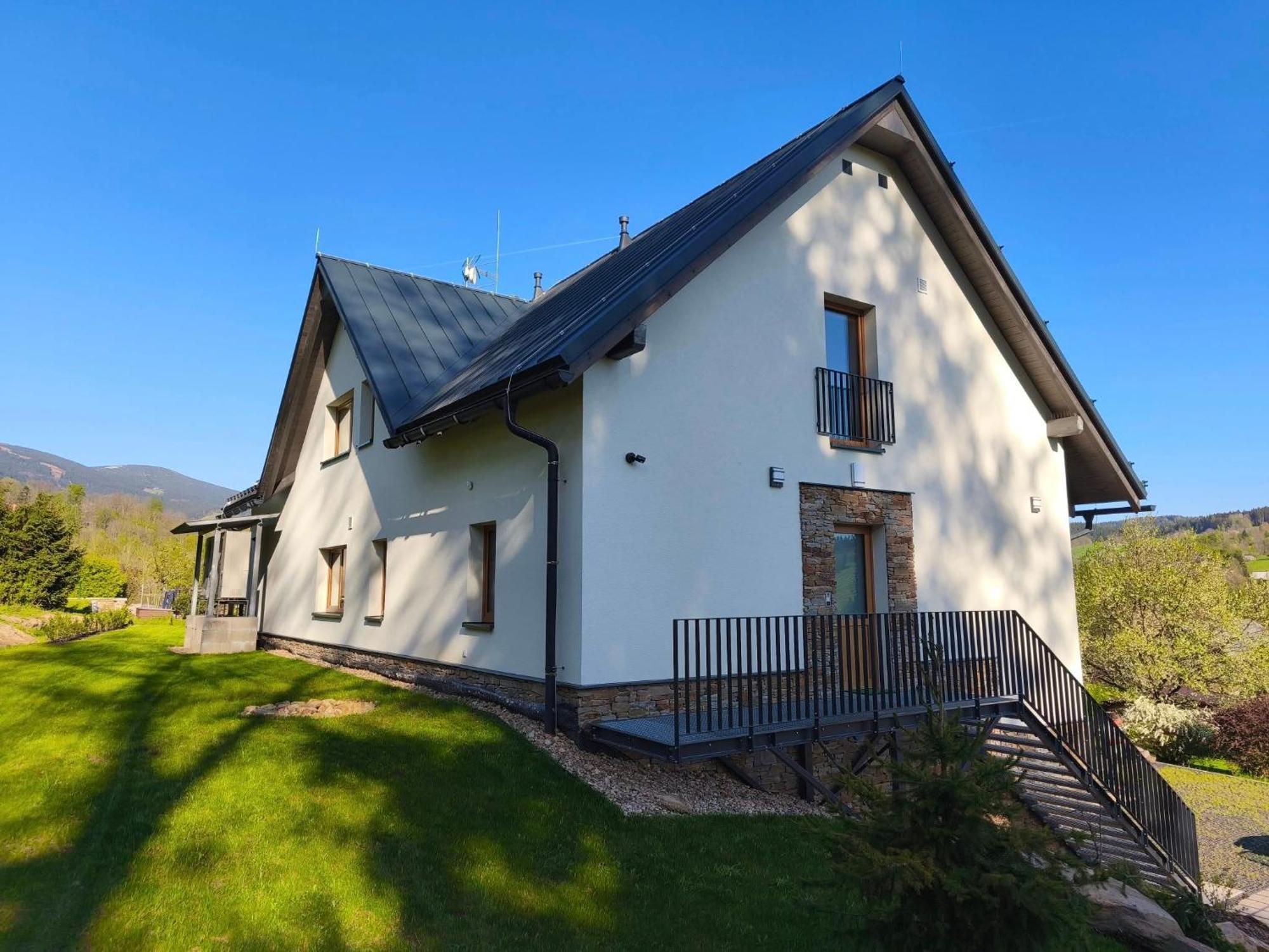 Apartmany Studenoff Рокитнице над Ийзероу Екстериор снимка